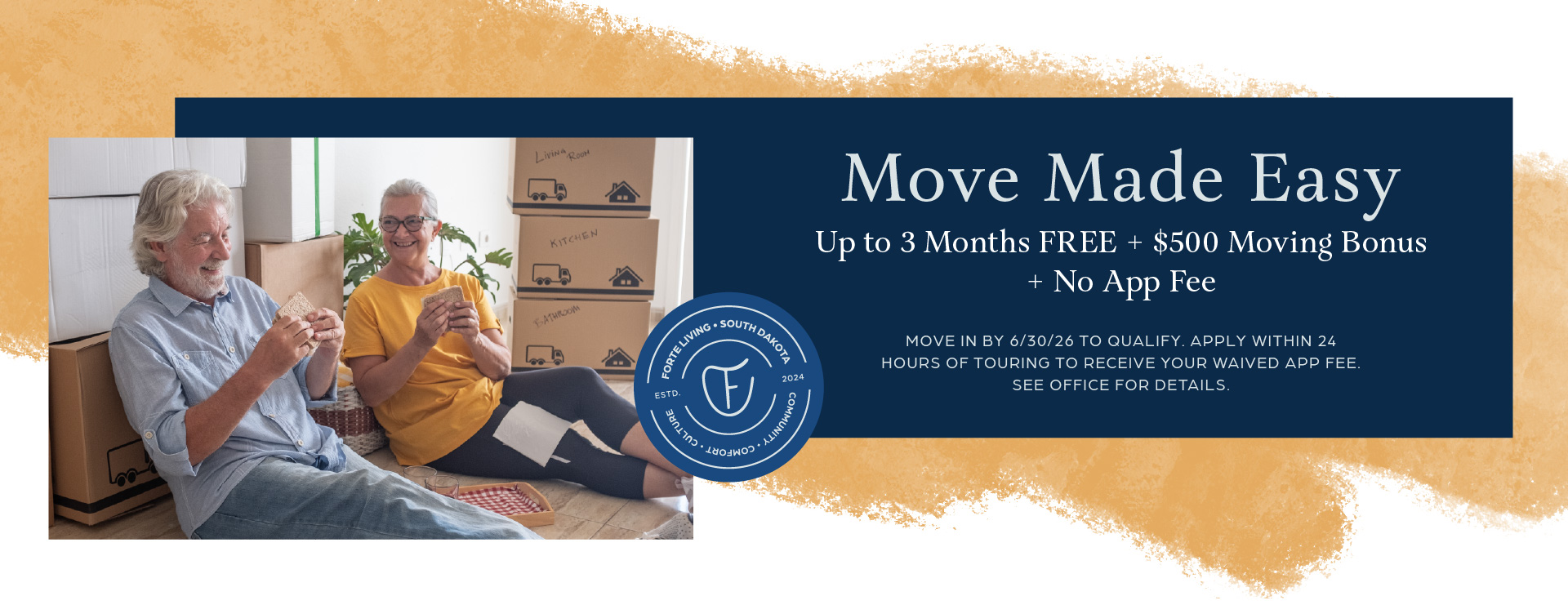 June 2026 Leasing Offer - Up to 3 months free