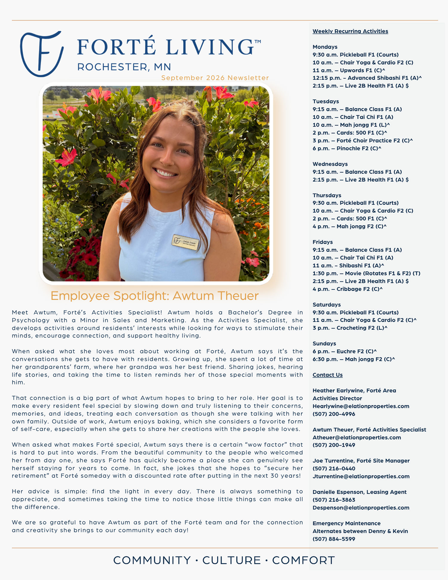 Forte-of-Rochester-September-2026-Newsletter
