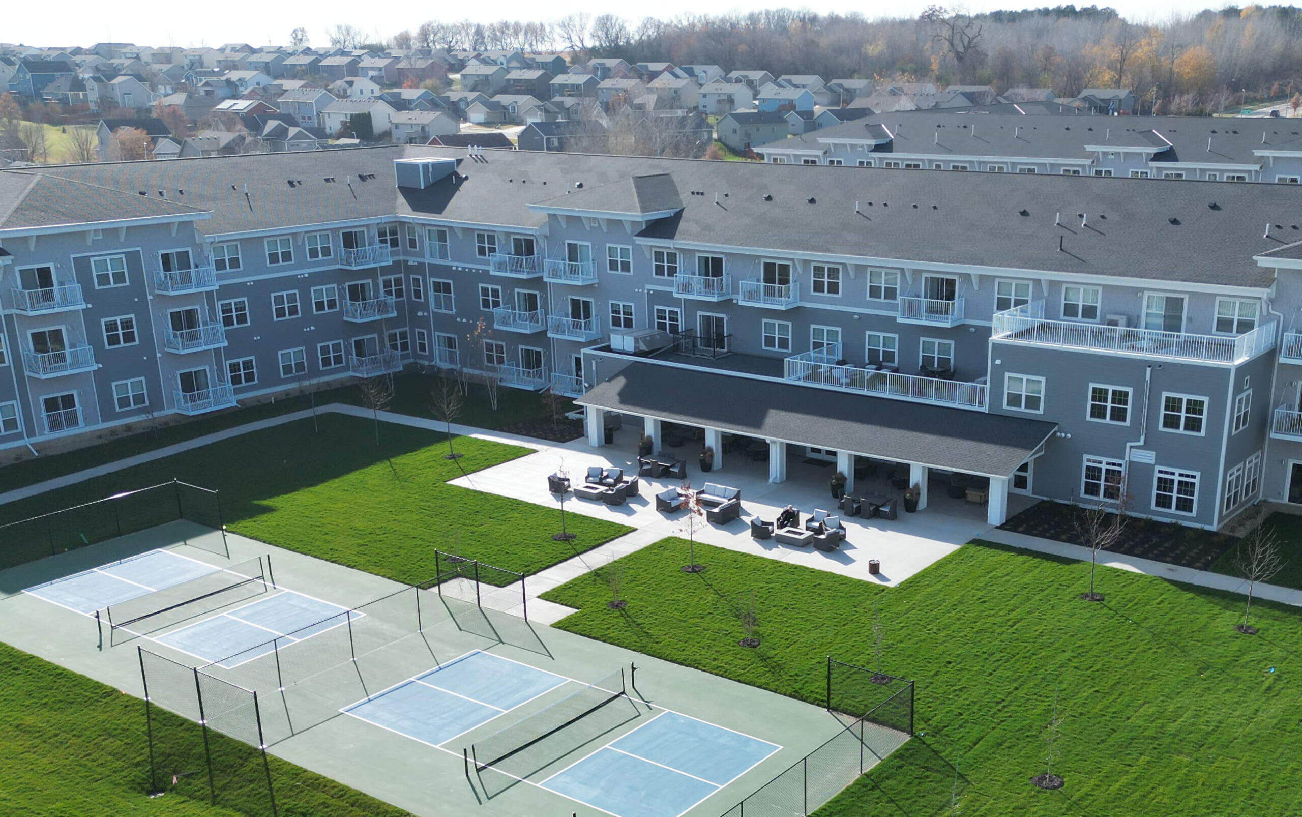 Forte Living Vibrant Apartment Housing For Seniors 55+